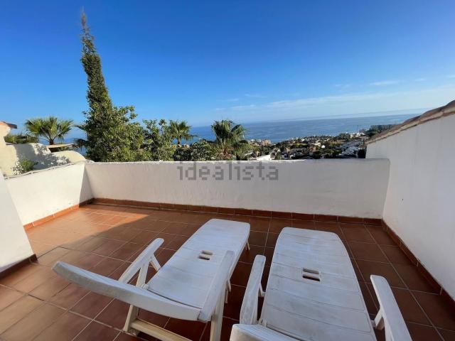 Dúplex en alquiler en La Capellanía, Costa del Sol Occidental