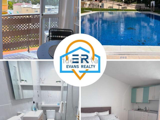 Piso en alquiler en Arroyo de la Miel-Benalmádena Costa, Costa del Sol Occidental