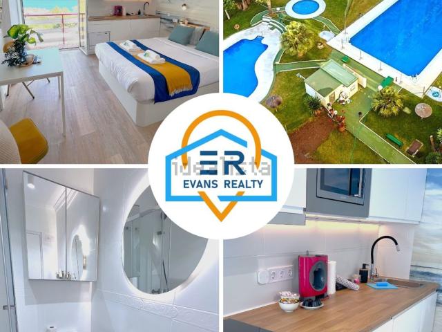 Piso en alquiler en Arroyo de la Miel-Benalmádena Costa, Costa del Sol Occidental