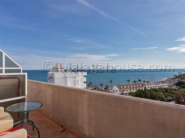 Dúplex en alquiler en Arroyo de la Miel-Benalmádena Costa, Costa del Sol Occidental