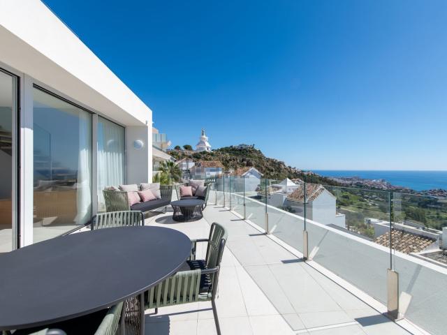 Dúplex en venta en La Sierrezuela, Costa del Sol Occidental