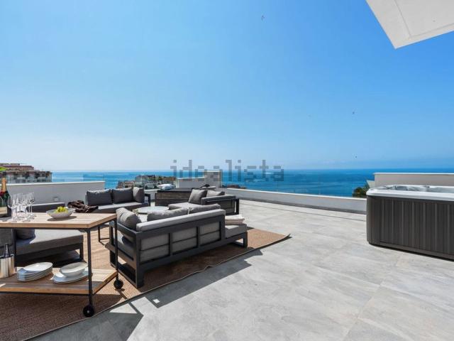 Ático en venta en La Capellanía, Costa del Sol Occidental