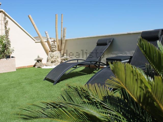 Ático en alquiler en Arroyo de la Miel, Benalmádena