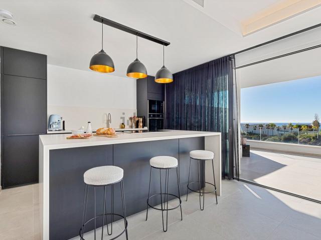 Piso en venta en La Capellanía, Costa del Sol Occidental