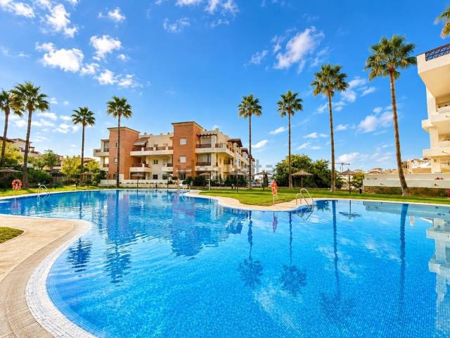 Ático en alquiler en Torrequebrada, Costa del Sol Occidental