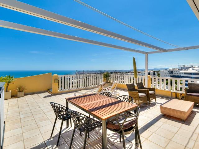 Dúplex en venta en La Capellanía, Costa del Sol Occidental