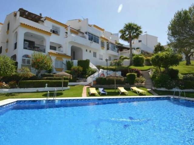 Ático en alquiler en Arroyo de la Miel, Benalmádena