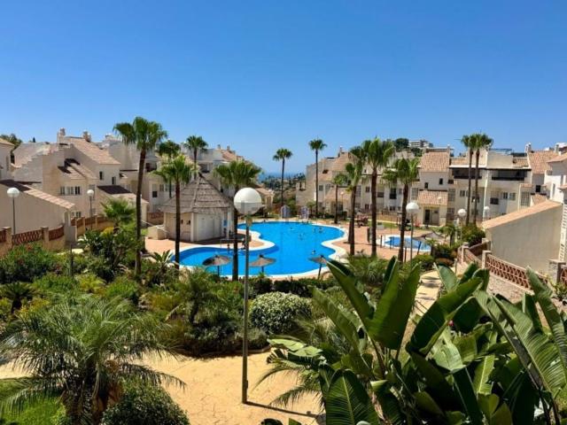 Dúplex en venta en Torrequebrada, Costa del Sol Occidental