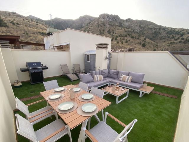 Ático en alquiler en Arroyo de la Miel-Benalmádena Costa, Costa del Sol Occidental