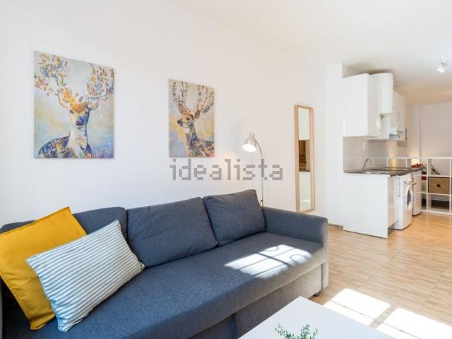 Piso en alquiler en Arroyo de la Miel-Benalmádena Costa, Costa del Sol Occidental
