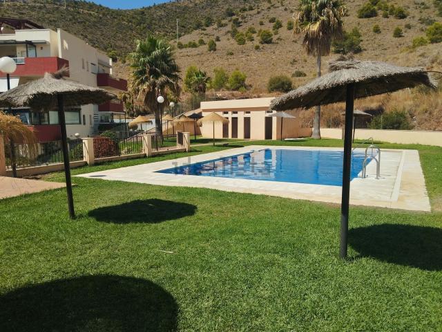 Dúplex en alquiler en Arroyo de la Miel, Benalmádena