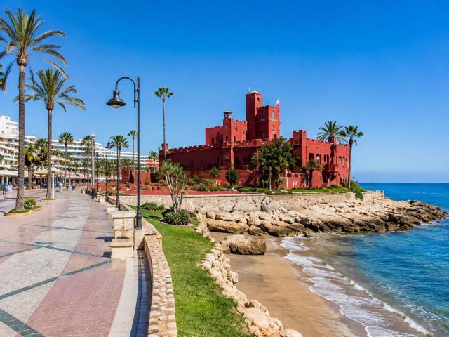 Dúplex en venta en Arroyo de la Miel-Benalmádena Costa, Costa del Sol Occidental