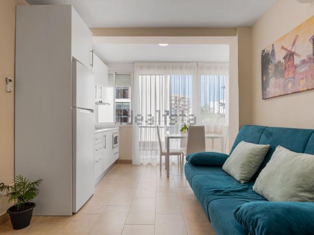 Piso en alquiler en Arroyo de la Miel-Benalmádena Costa, Costa del Sol Occidental