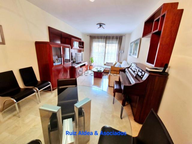 Piso en alquiler en Benalúa, l'Alacantí