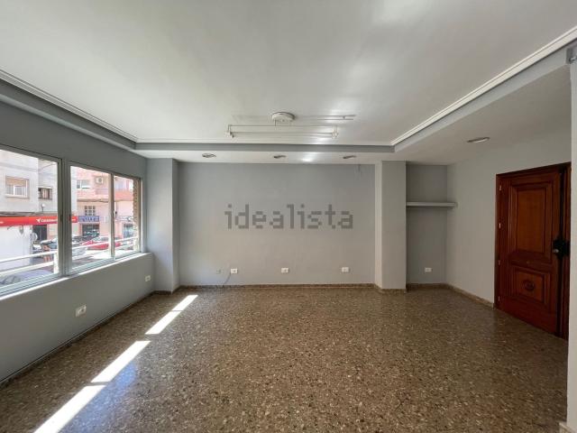 Piso en venta en Benalúa, l'Alacantí