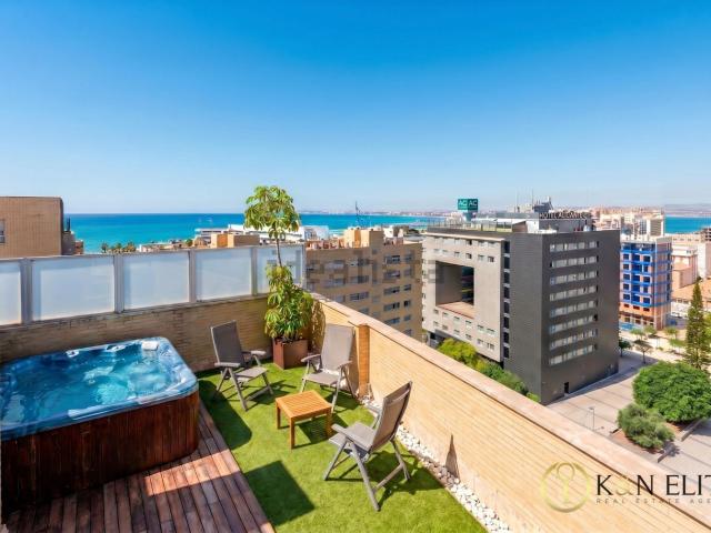 Dúplex en venta en l'Alacantí, Valencia