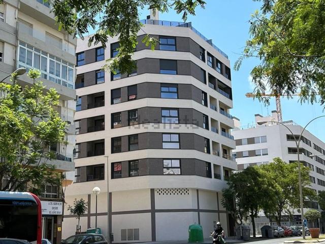 Piso en alquiler en Benalúa, l'Alacantí