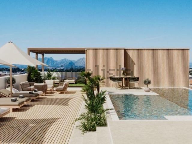 Dúplex en venta en Benalúa, l'Alacantí