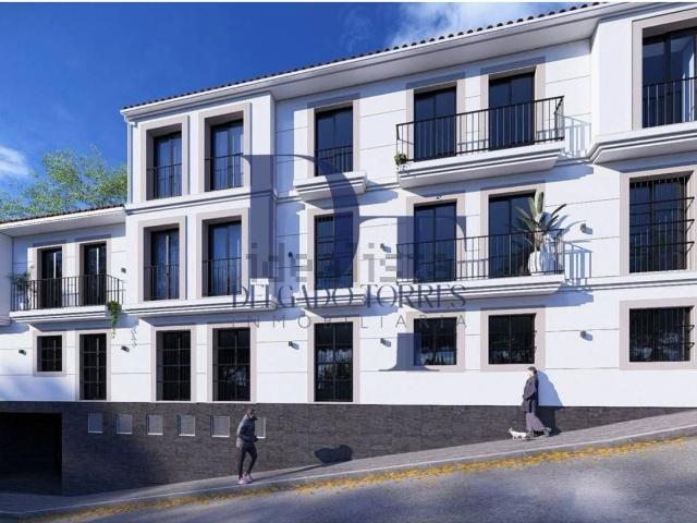 Piso en venta en Benamocarra, Málaga