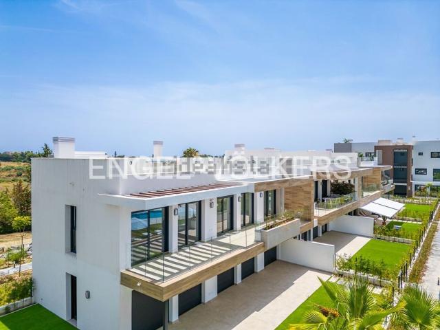 Ático en venta en Urbanización Márquez de Atalaya, Costa del Sol Occidental