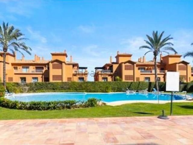 Ático en alquiler en Estepona, Cdad paraiso bellevue