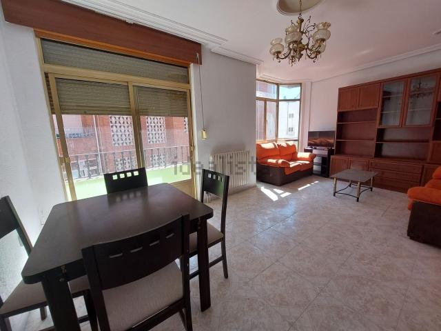 Piso en venta en Las Eras, Benavente