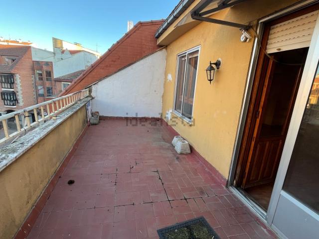 Ático en venta en Las Eras, Benavente