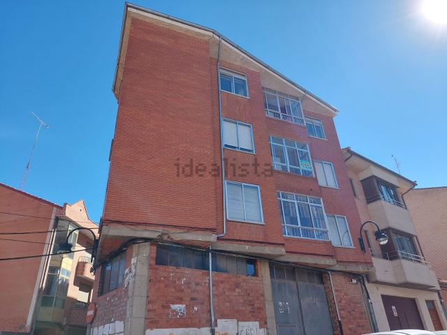 Piso en venta en Las Eras, Benavente