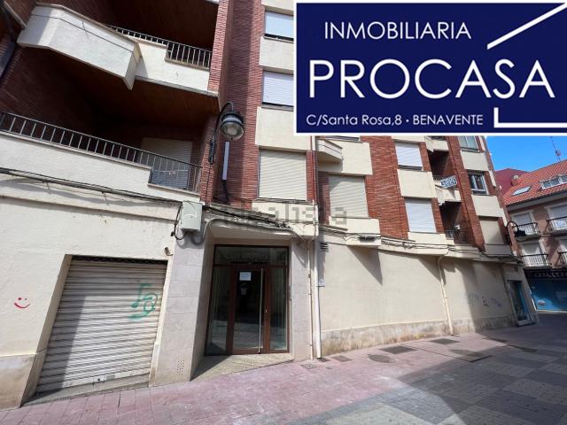 Piso en venta en Las Eras, Benavente