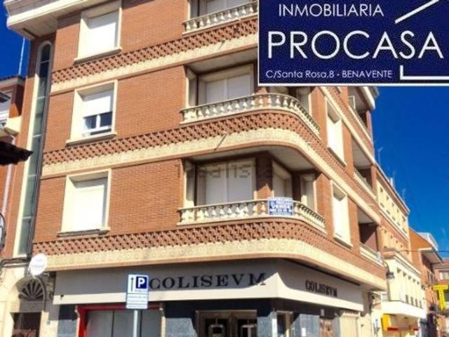 Piso en venta en Las Eras, Benavente