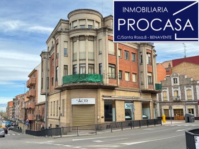 Piso en venta en Benavente, Castilla y León