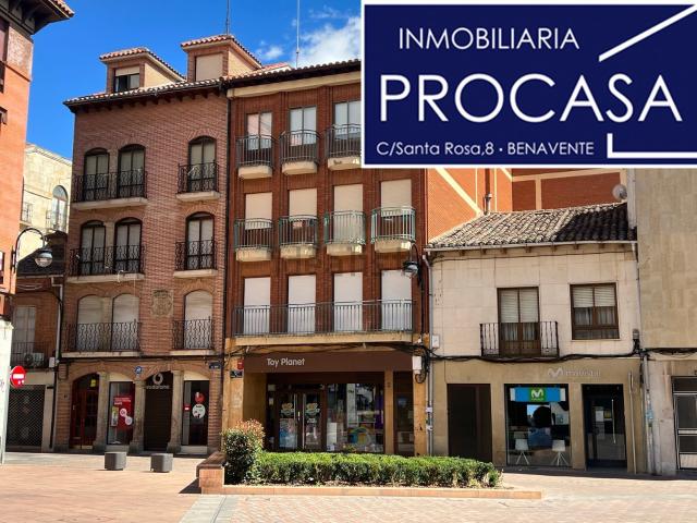 Piso en venta en Benavente, Castilla y León