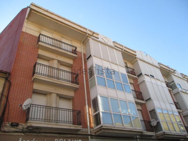 Piso en venta en Las Eras, Benavente