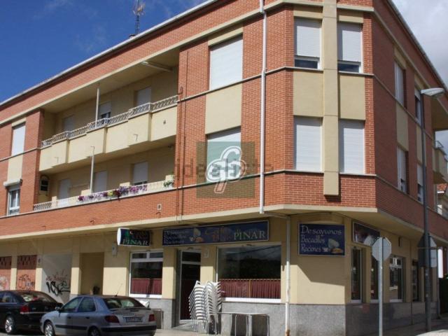 Piso en venta en El Pinar, Benavente