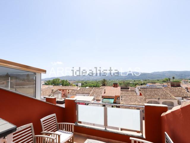 Dúplex en venta en la Marina Alta, Valencia