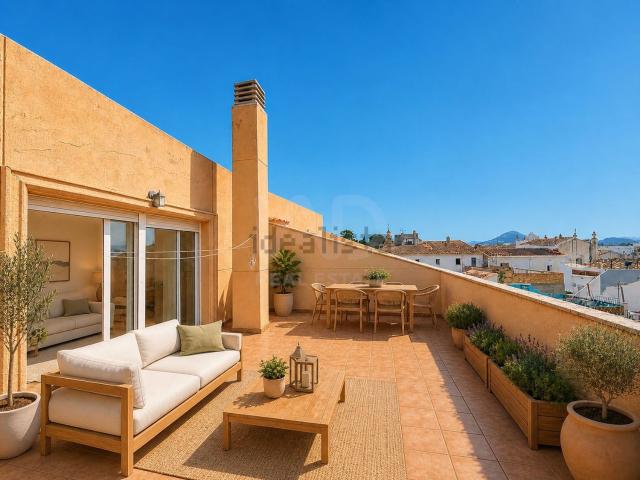 Ático en venta en la Marina Alta, Valencia
