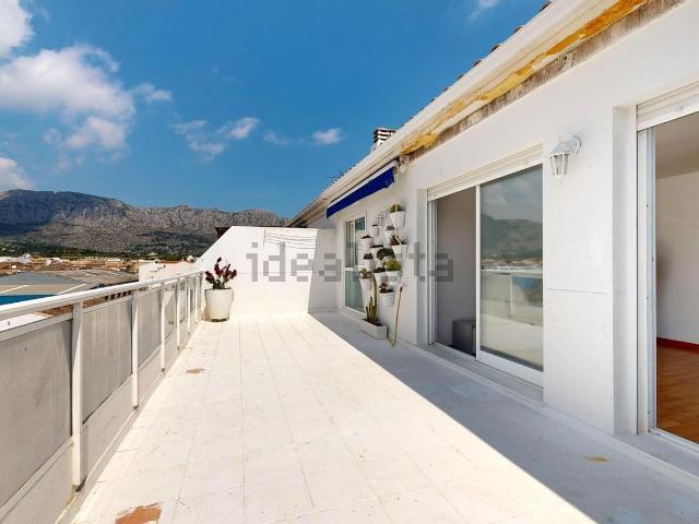 Dúplex en venta en Beniarbeig