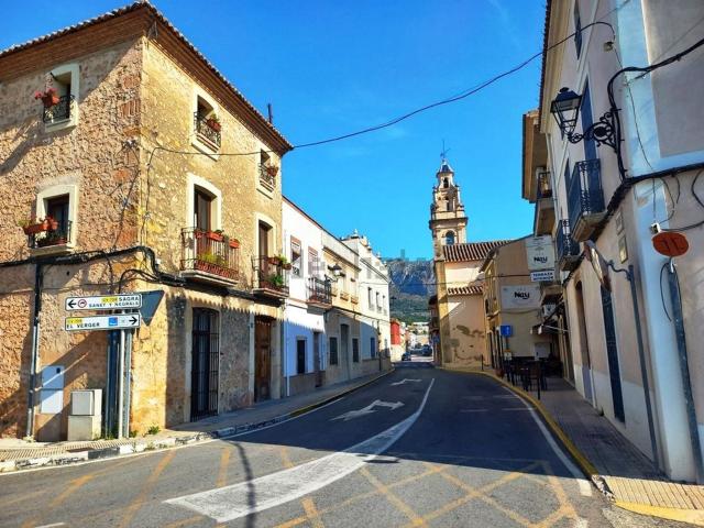 Piso en venta en la Marina Alta, Valencia