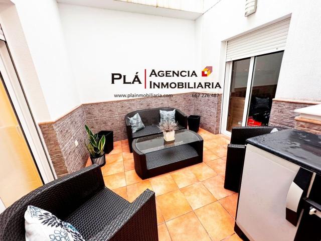 Piso en venta en Beniarbeig, Valencia