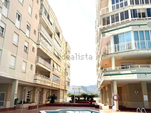 Piso en alquiler en el Quadro de Santiago, Benicasim