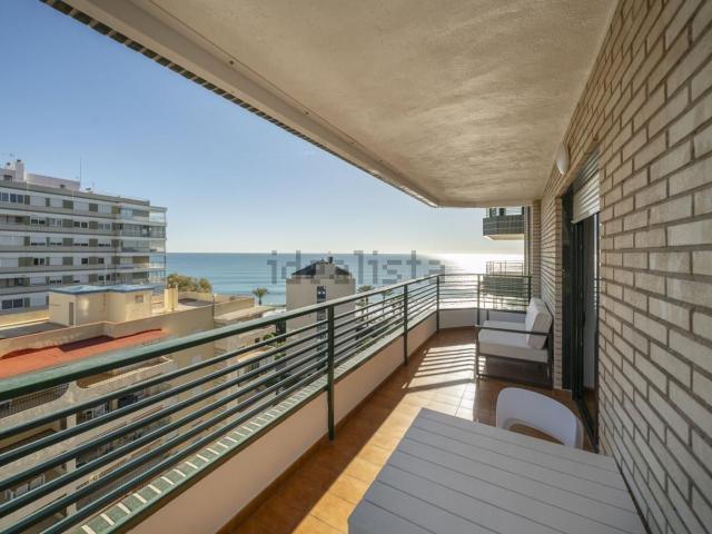 Piso en alquiler en el Quadro de Santiago, Benicasim