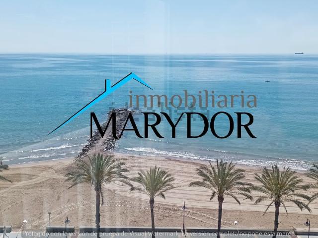 Piso en alquiler en el Quadro de Santiago, Benicasim