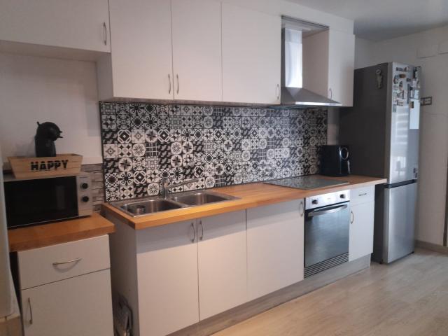 Piso en venta en el Quadro de Santiago, la Plana Alta