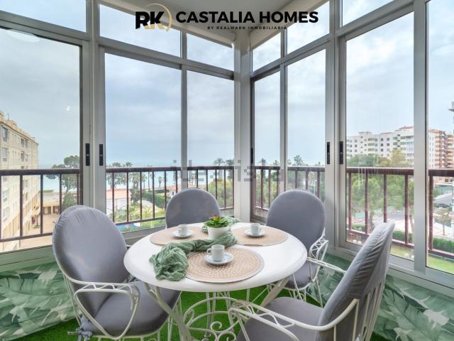 Piso en venta en el Quadro de Santiago, la Plana Alta