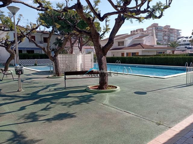 Ático en alquiler en les Vil·les, Benicasim