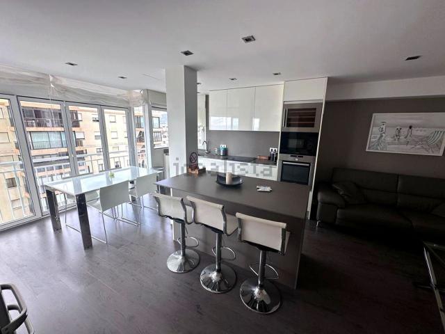 Piso en alquiler en les Vil·les, Benicasim