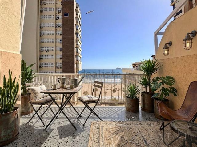 Ático en venta en el Racó de l'Oix, la Marina Baixa