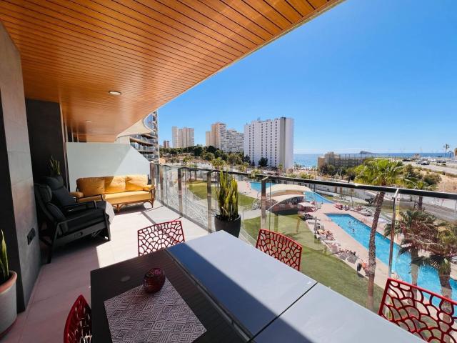 Piso en alquiler en Ponent, la Marina Baixa