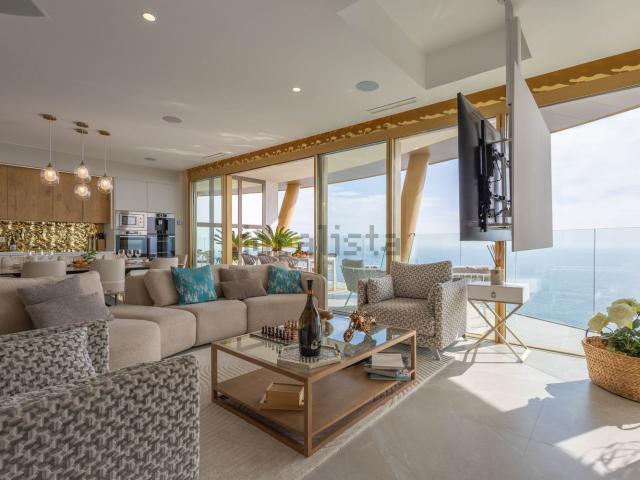 Ático en venta en Ponent, la Marina Baixa