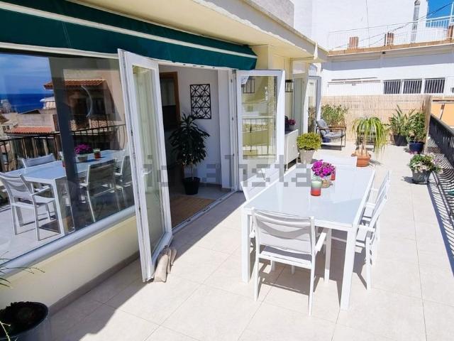 Ático en venta en el Calvari, Benidorm